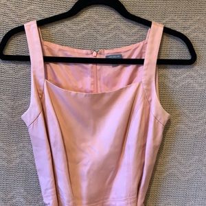 Pink Ann Taylor dress